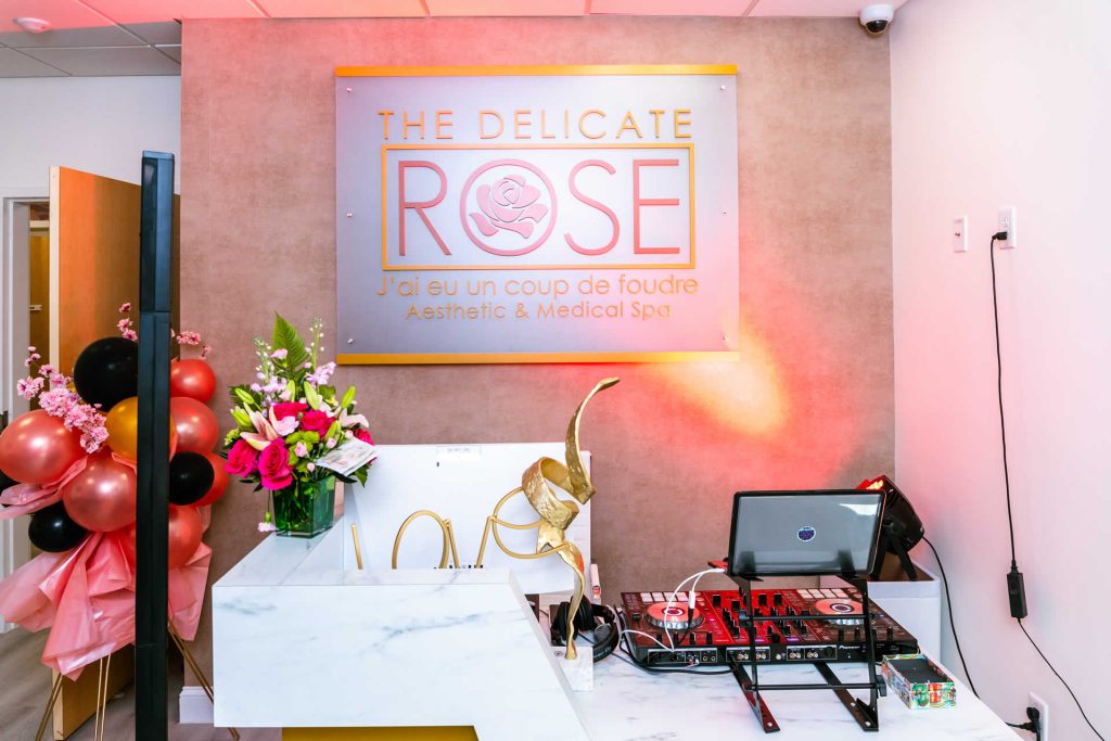 The Delicate Rose - Medical Aesthetic Clinic in Andover, MA